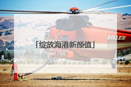 绽放海港新颜值