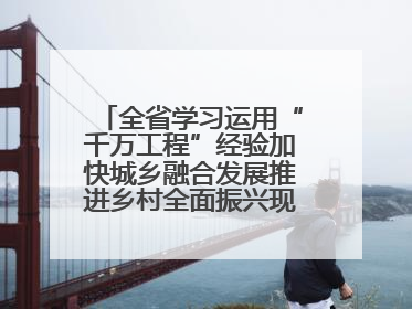 全省学习运用“千万工程”经验加快城乡融合发展推进乡村全面振兴现场会在上杭举行