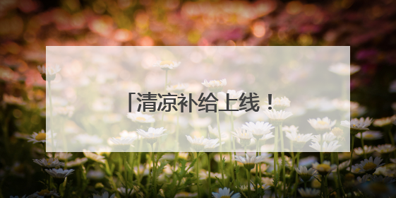 清凉补给上线！武汉公交打造“提神醒脑加油站”