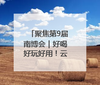 聚焦第9届南博会｜好喝好玩好用！云南咖啡还藏着多少惊喜？