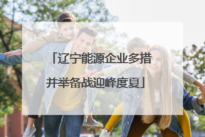 辽宁能源企业多措并举备战迎峰度夏